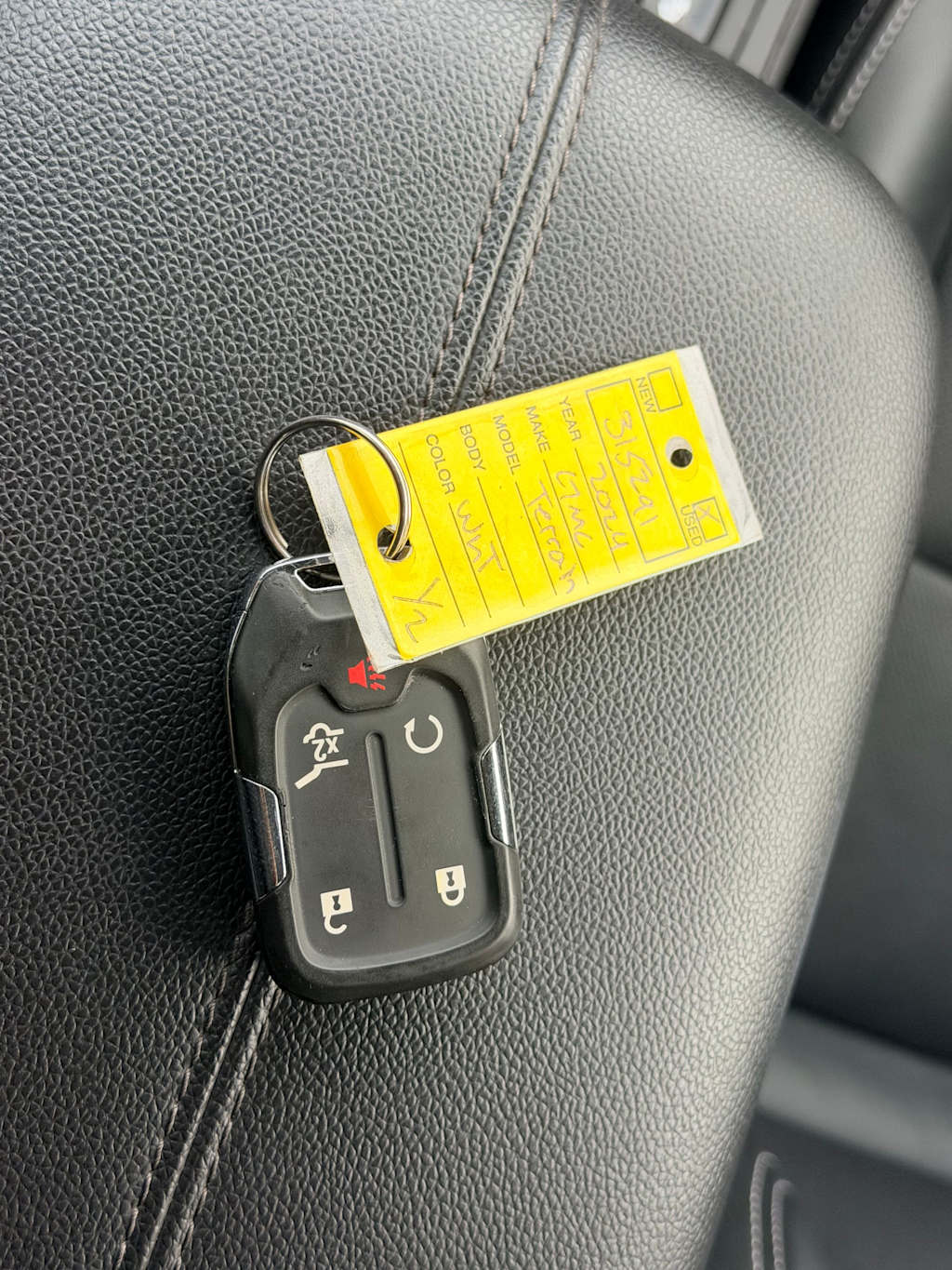 Thumbnail: 2024 GMC Terrain - 19