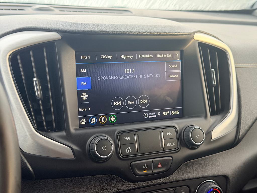 Thumbnail: 2024 GMC Terrain - 36