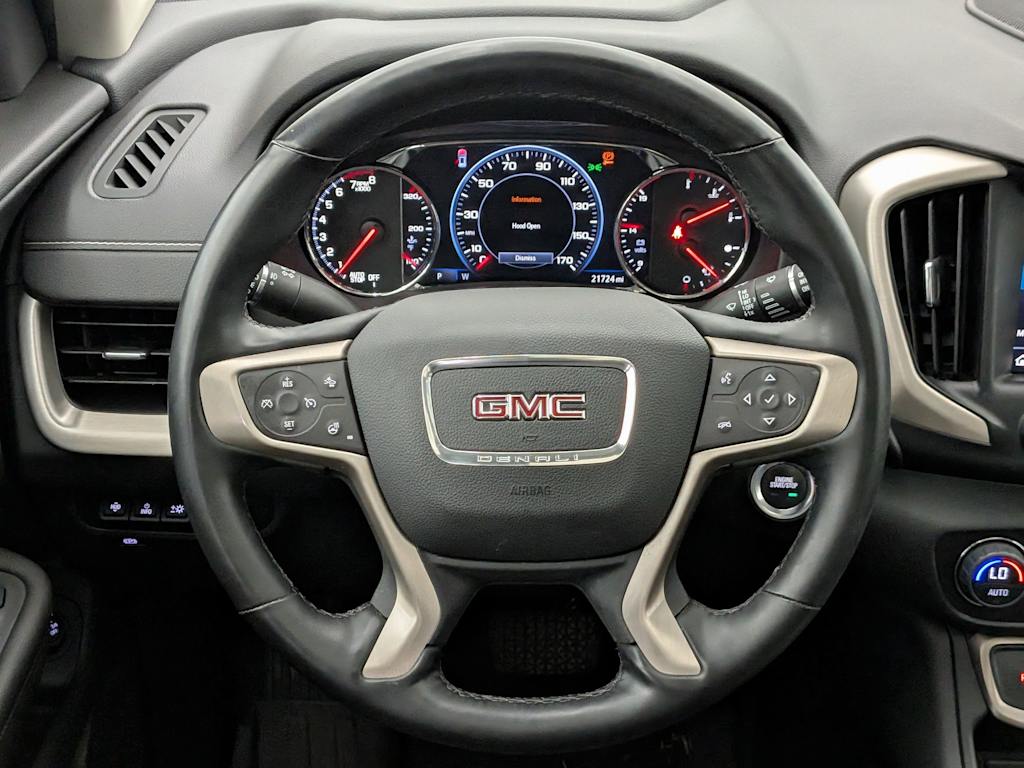 Thumbnail: 2023 GMC Terrain - 14