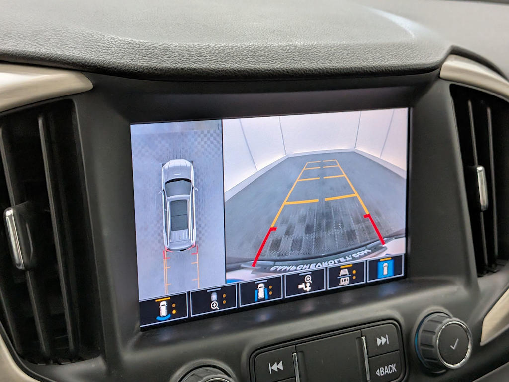 Thumbnail: 2023 GMC Terrain - 35