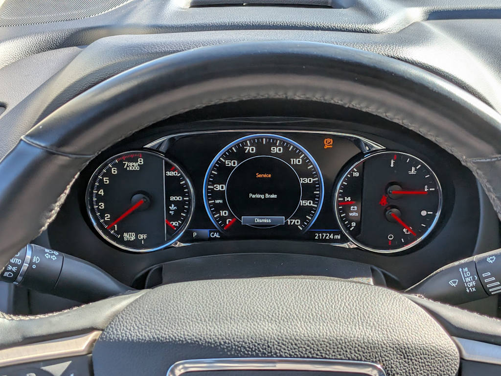 Thumbnail: 2023 GMC Terrain - 16