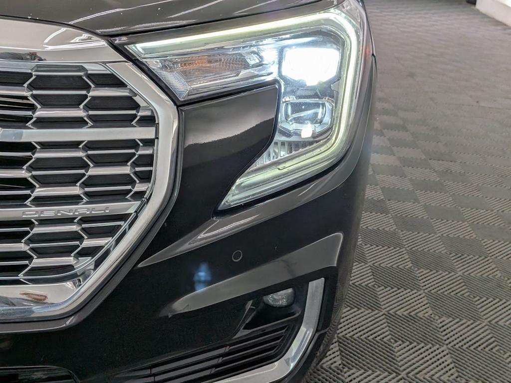 Thumbnail: 2023 GMC Terrain - 23