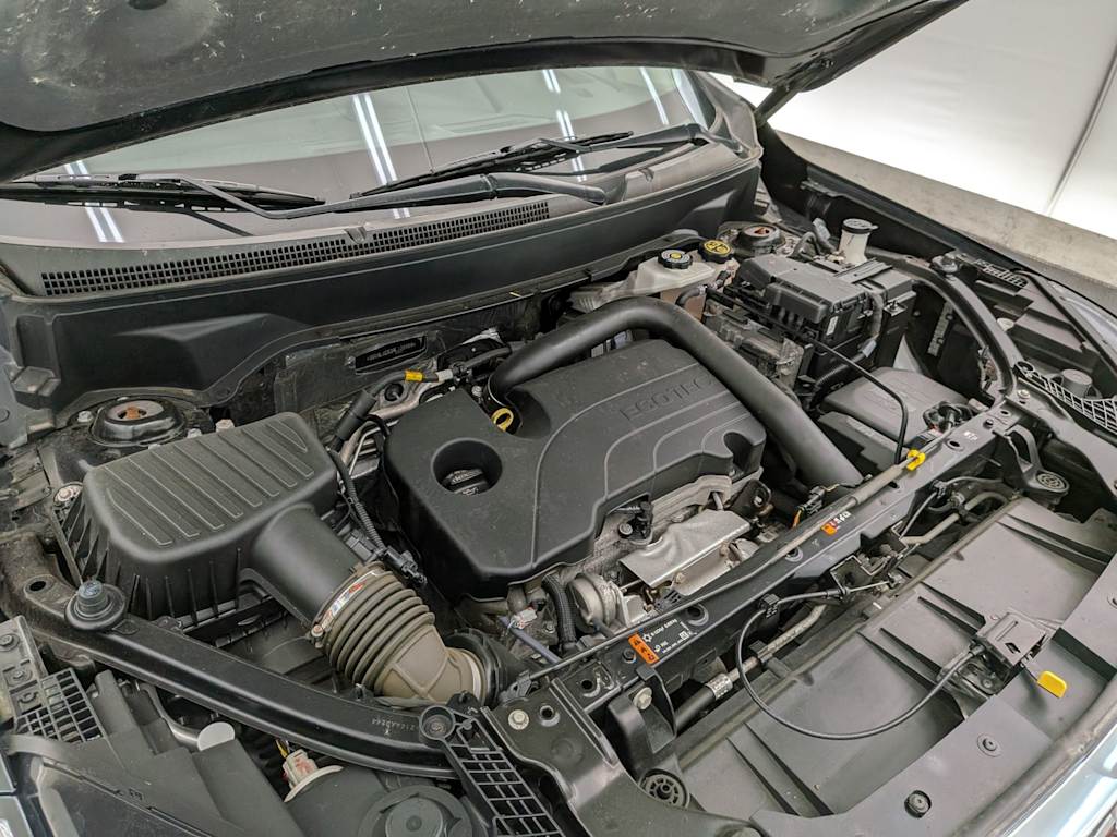 Thumbnail: 2023 GMC Terrain - 9