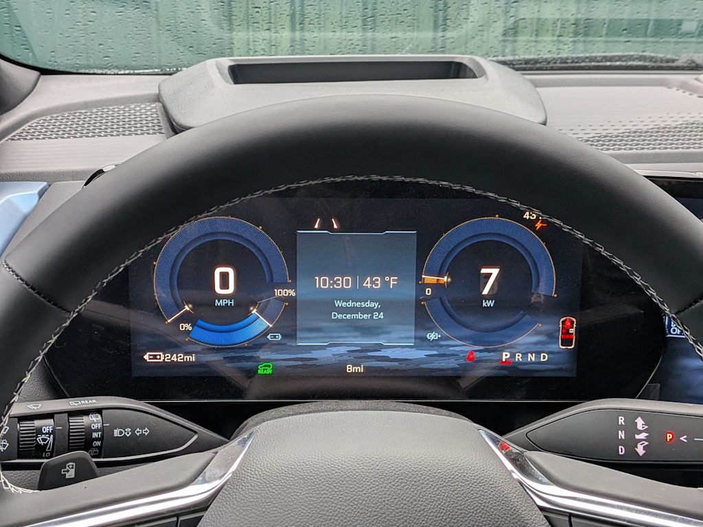 Thumbnail: 2026 Chevrolet Equinox - 33