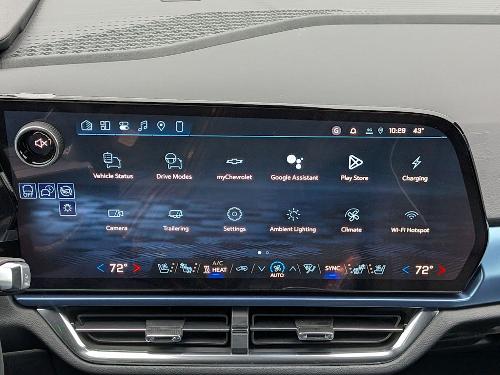 Thumbnail: 2026 Chevrolet Equinox - 15