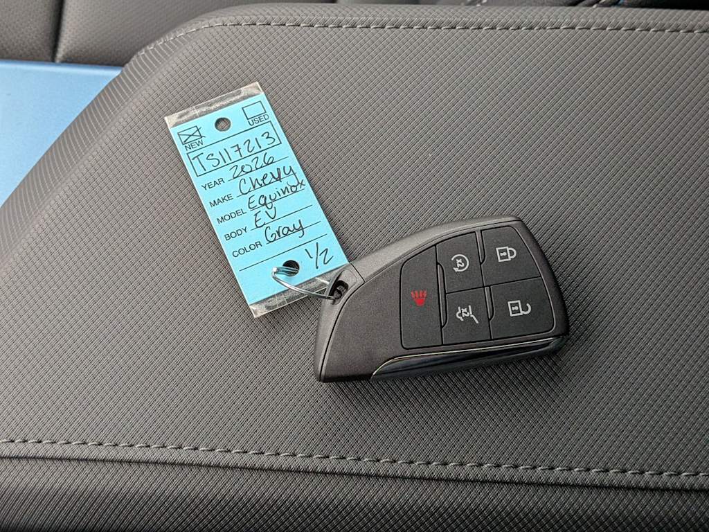 Thumbnail: 2026 Chevrolet Equinox - 34