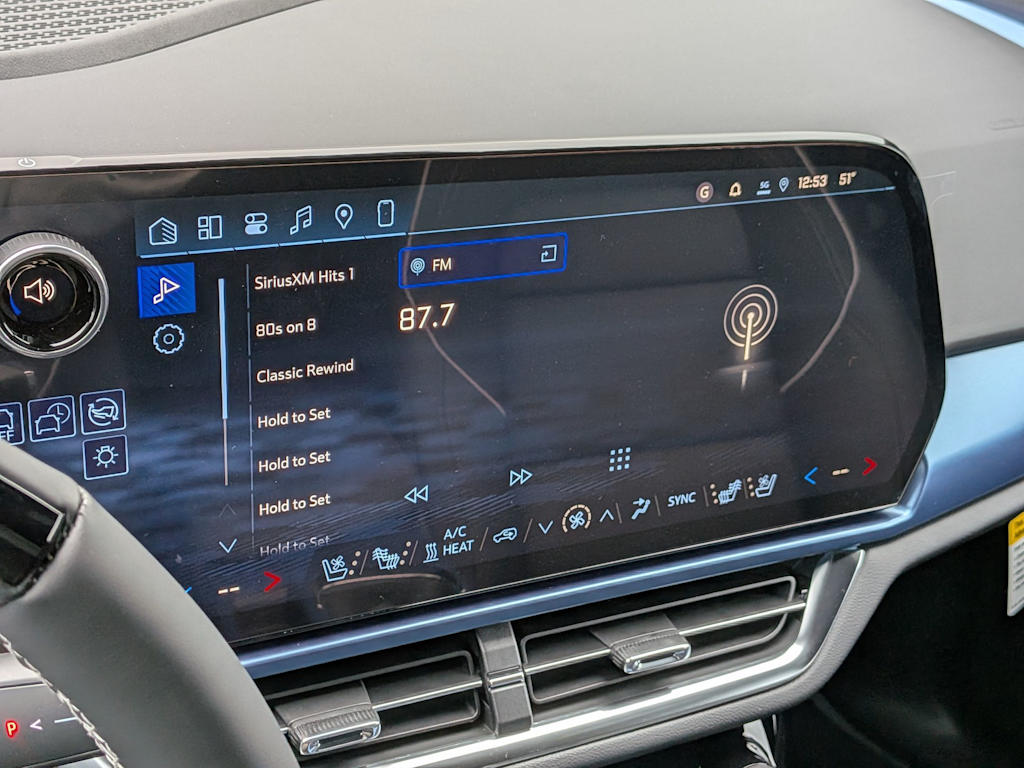 Thumbnail: 2026 Chevrolet Equinox - 33