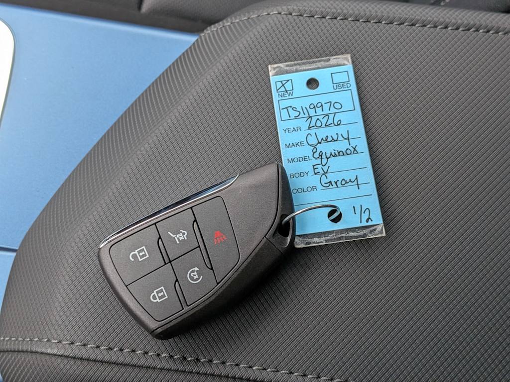 Thumbnail: 2026 Chevrolet Equinox - 17