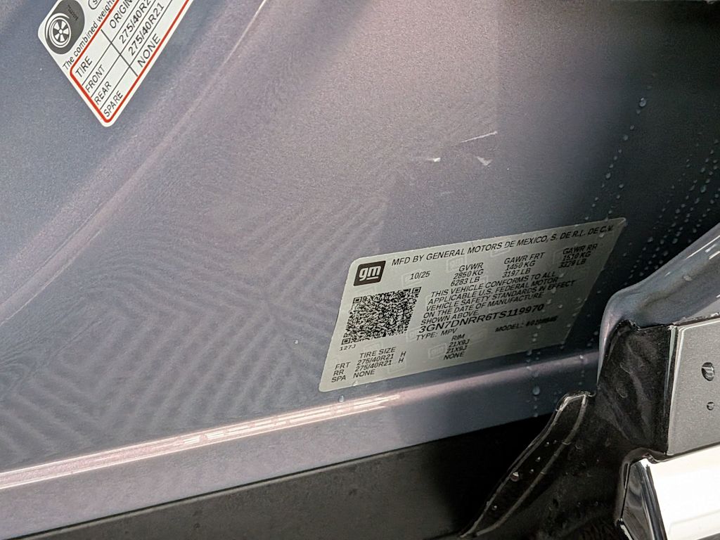 Thumbnail: 2026 Chevrolet Equinox - 18