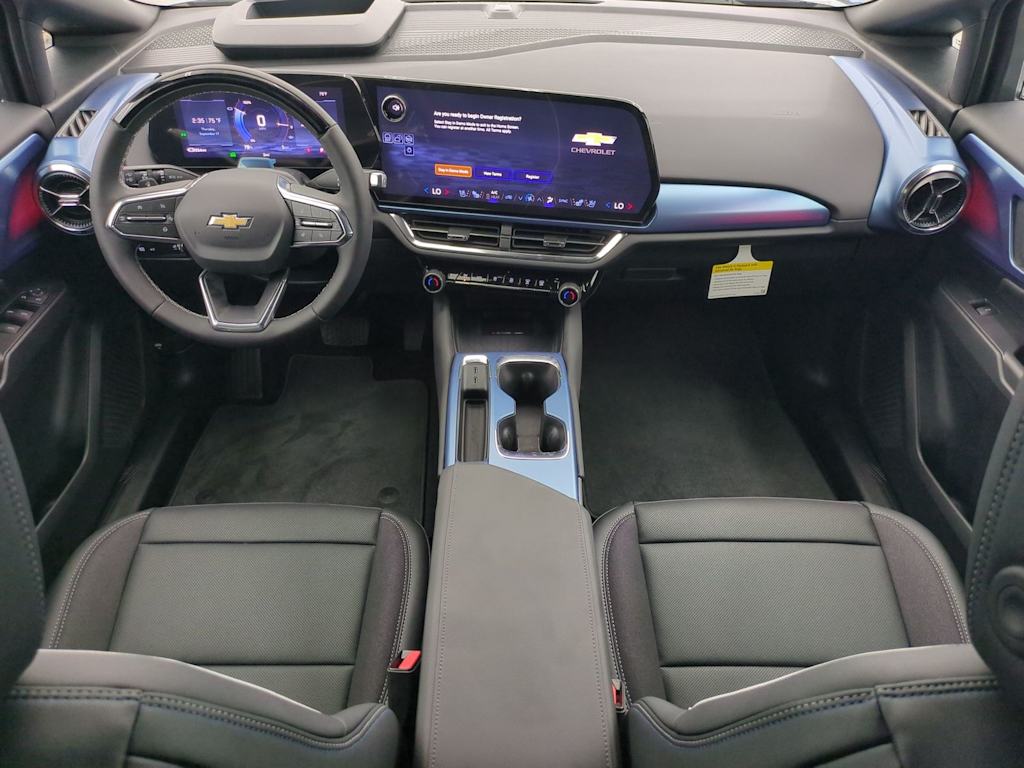 Thumbnail: 2026 Chevrolet Equinox - 10