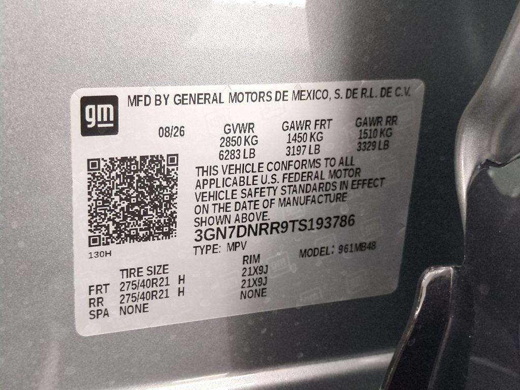 Thumbnail: 2026 Chevrolet Equinox - 19