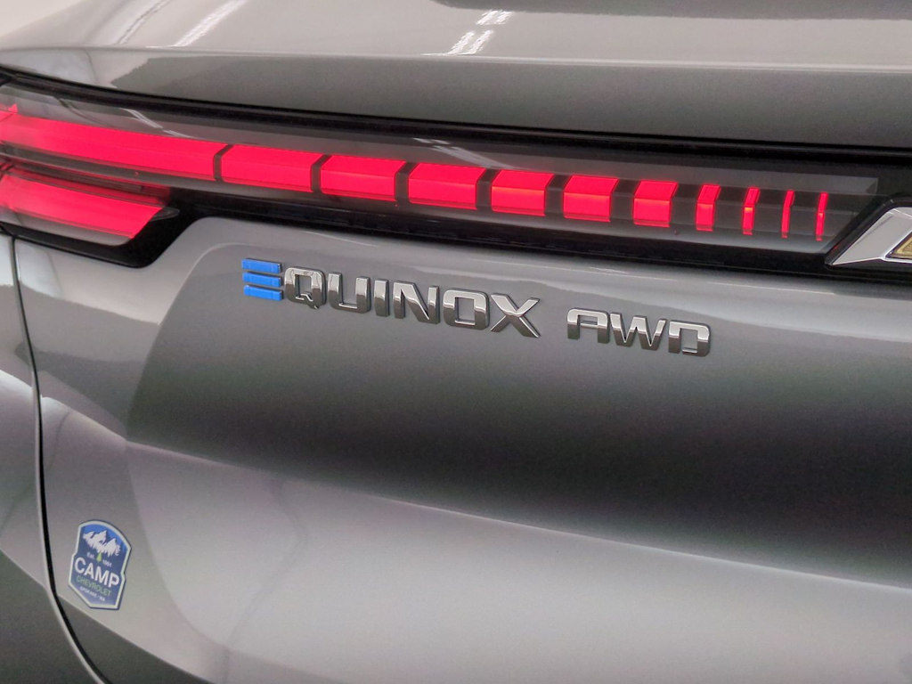 Thumbnail: 2026 Chevrolet Equinox - 7
