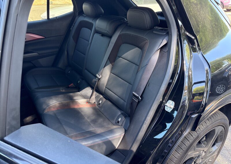 Thumbnail: 2024 Chevrolet Equinox - 5