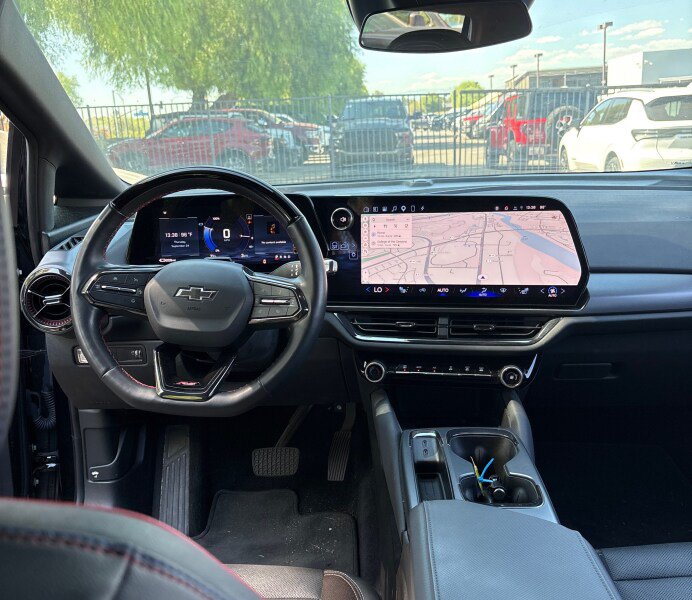 Thumbnail: 2024 Chevrolet Equinox - 2