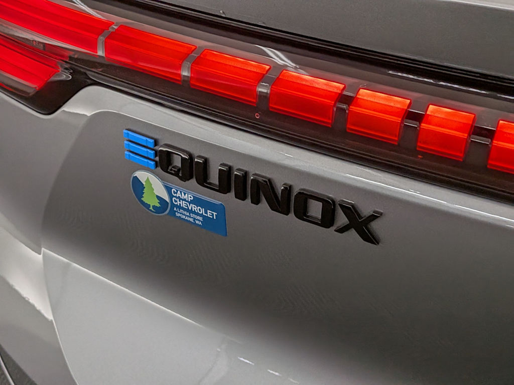 Thumbnail: 2026 Chevrolet Equinox - 24