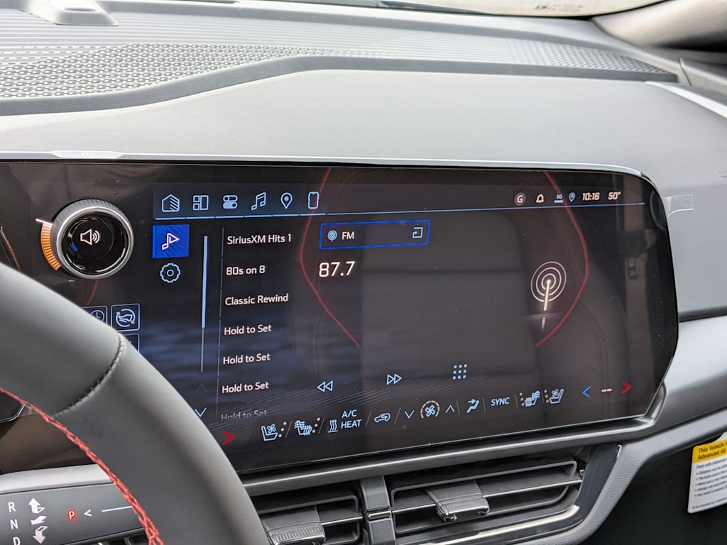 Thumbnail: 2026 Chevrolet Equinox - 33