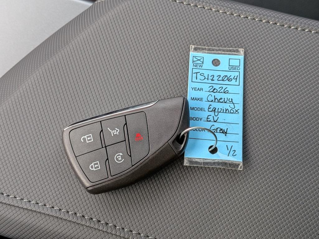 Thumbnail: 2026 Chevrolet Equinox - 35