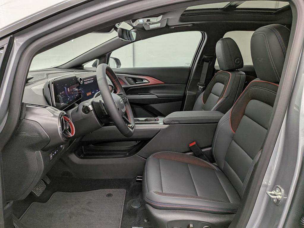 Thumbnail: 2026 Chevrolet Equinox - 11