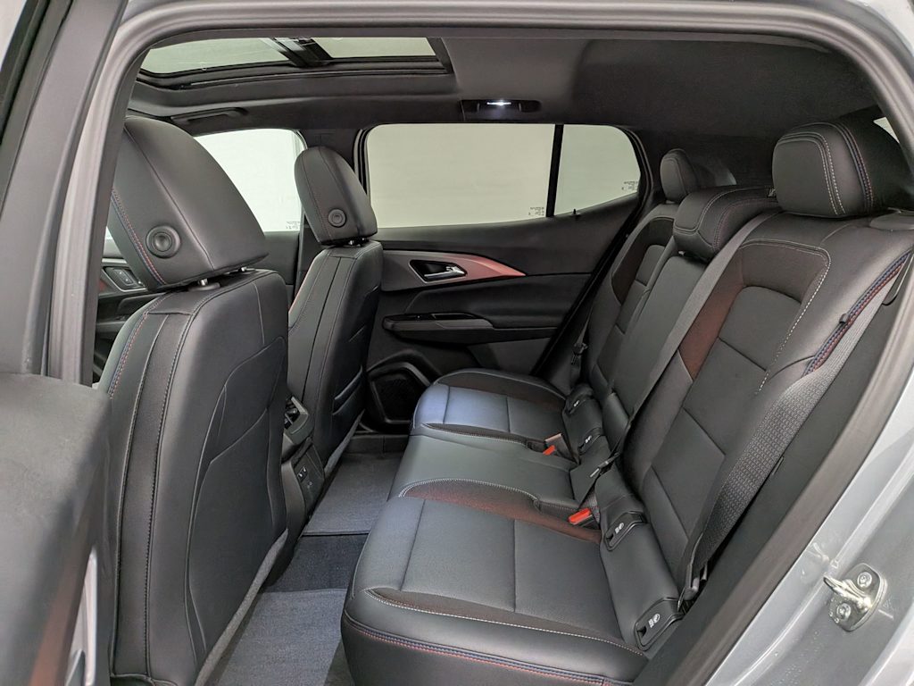 Thumbnail: 2026 Chevrolet Equinox - 28