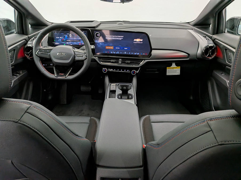 Thumbnail: 2026 Chevrolet Equinox - 10