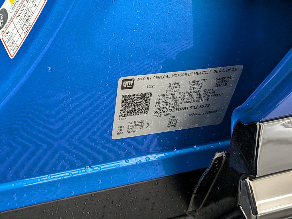 Thumbnail: 2026 Chevrolet Equinox - 19