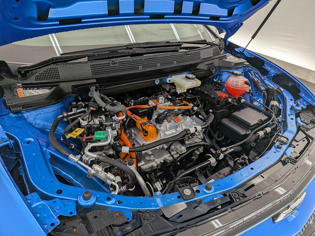 Thumbnail: 2026 Chevrolet Equinox - 9