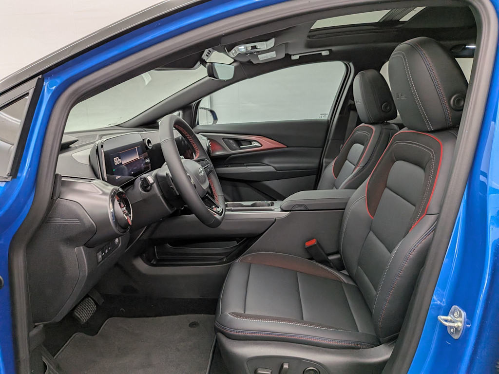 Thumbnail: 2026 Chevrolet Equinox - 11