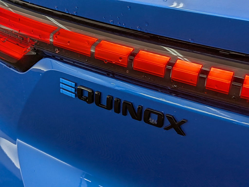 Thumbnail: 2026 Chevrolet Equinox - 24