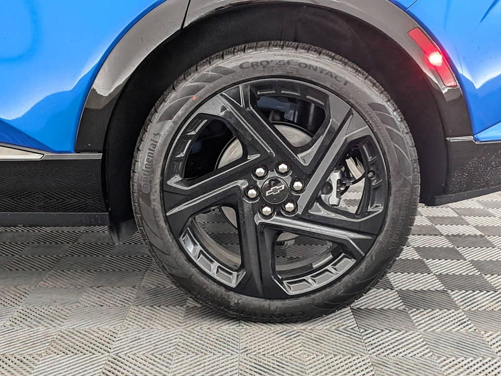 Thumbnail: 2026 Chevrolet Equinox - 8