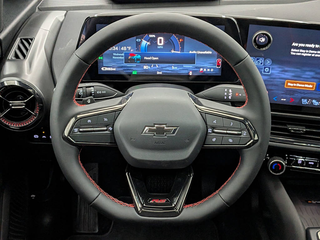 Thumbnail: 2026 Chevrolet Equinox - 14