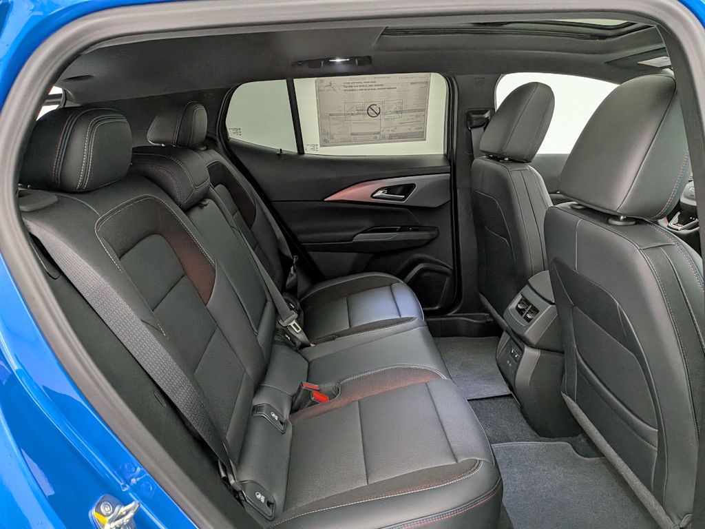 Thumbnail: 2026 Chevrolet Equinox - 29