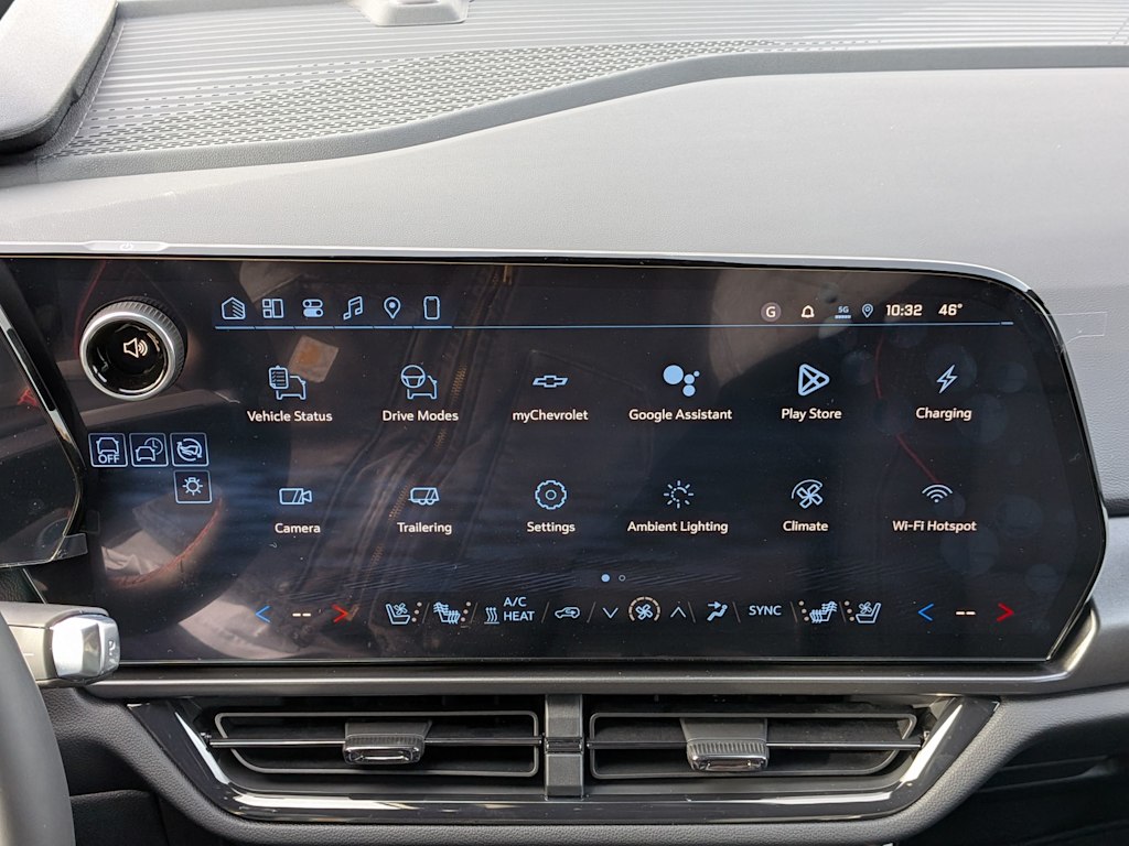 Thumbnail: 2026 Chevrolet Equinox - 15