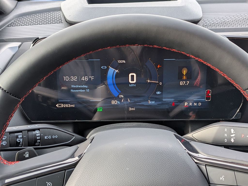 Thumbnail: 2026 Chevrolet Equinox - 34