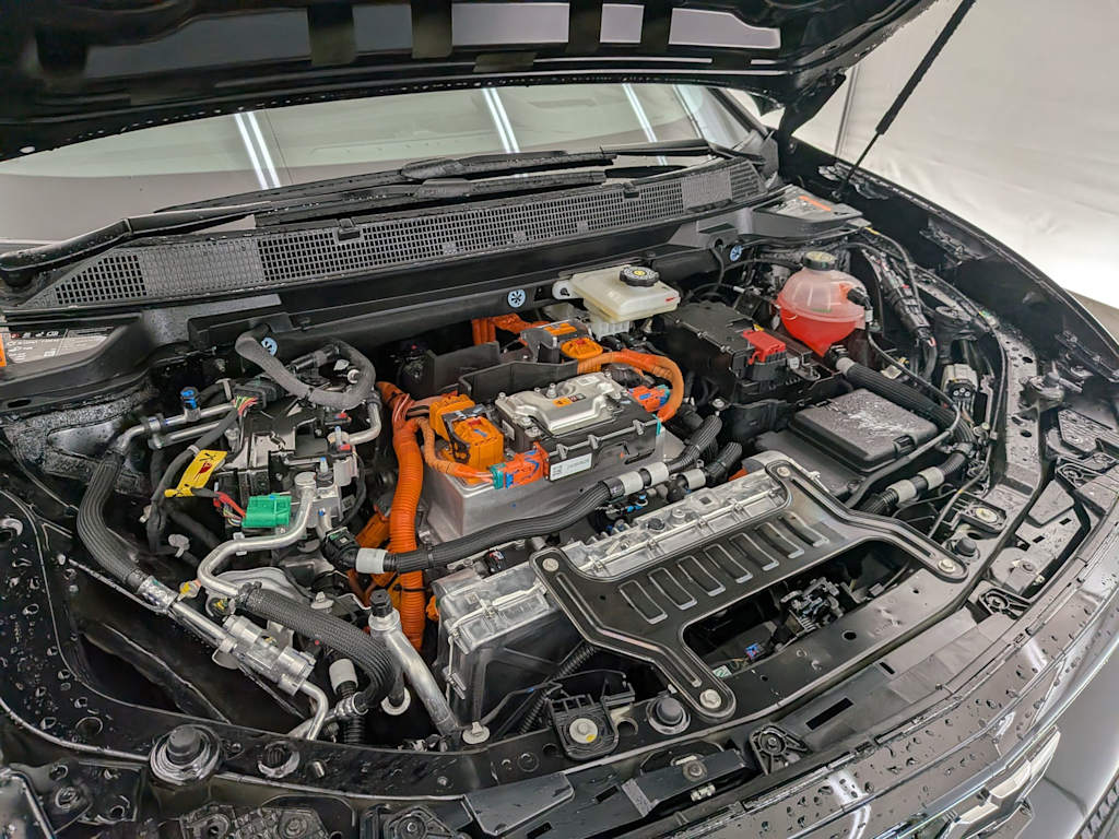 Thumbnail: 2026 Chevrolet Equinox - 8