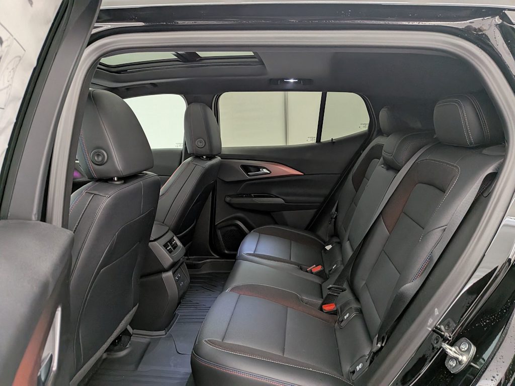 Thumbnail: 2026 Chevrolet Equinox - 28