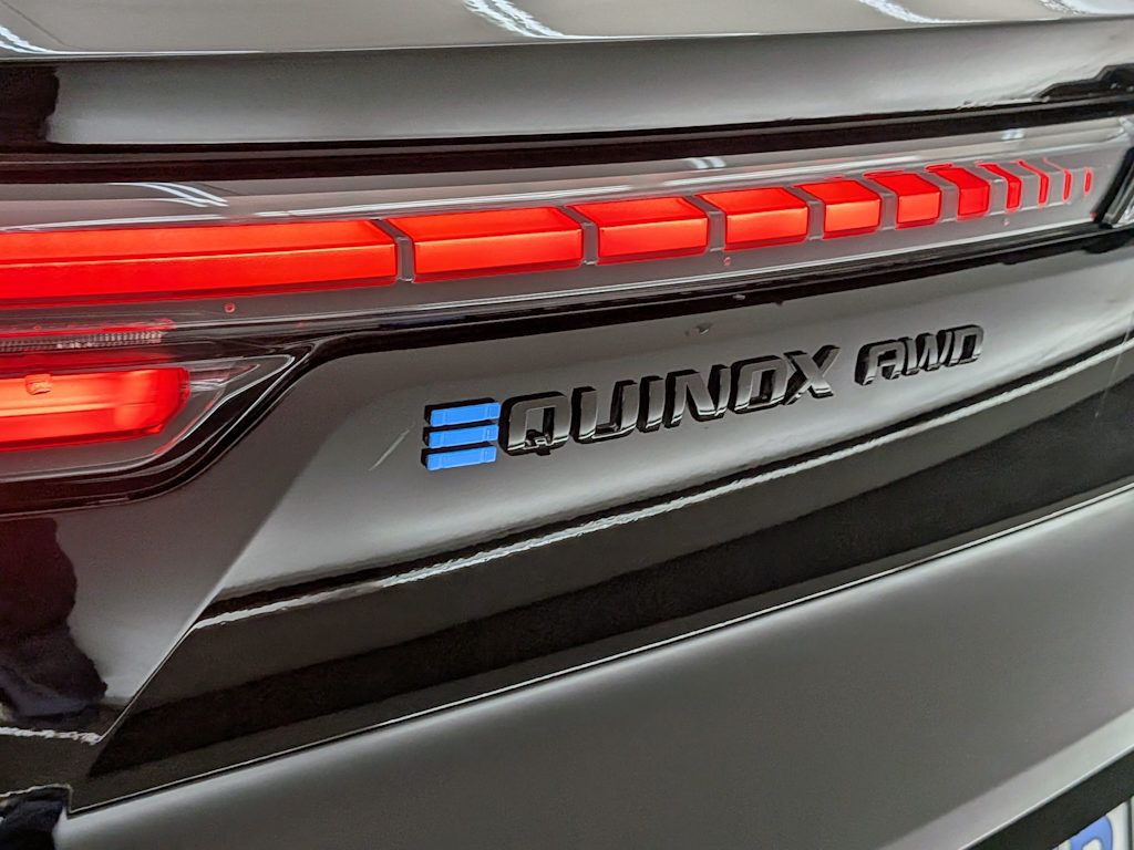 Thumbnail: 2026 Chevrolet Equinox - 24