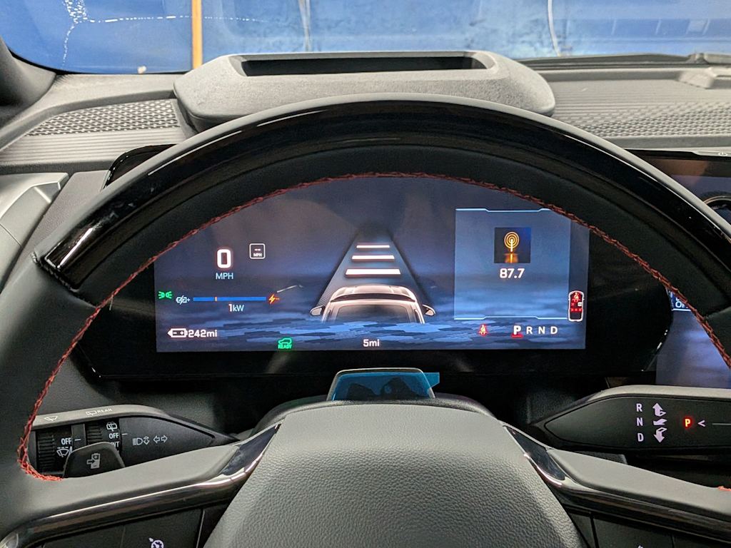 Thumbnail: 2026 Chevrolet Equinox - 35