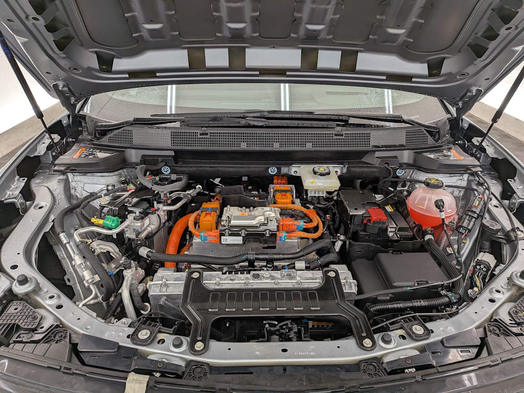 Thumbnail: 2026 Chevrolet Equinox - 9