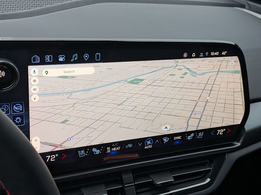 Thumbnail: 2026 Chevrolet Equinox - 34