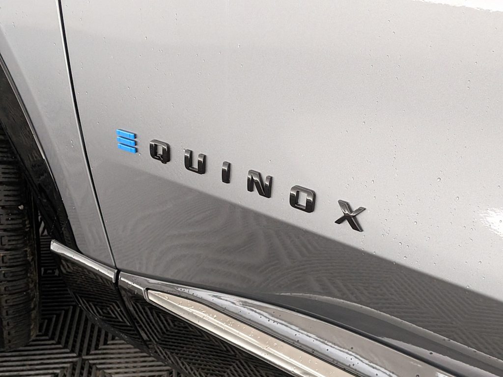 Thumbnail: 2026 Chevrolet Equinox - 23