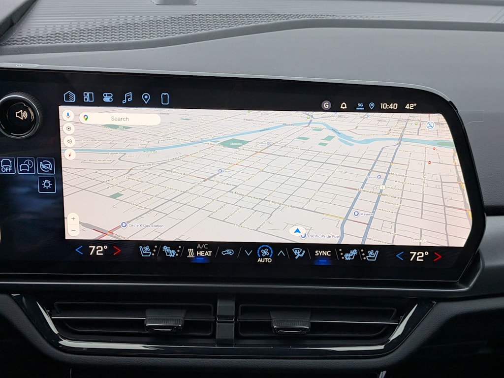 Thumbnail: 2026 Chevrolet Equinox - 33