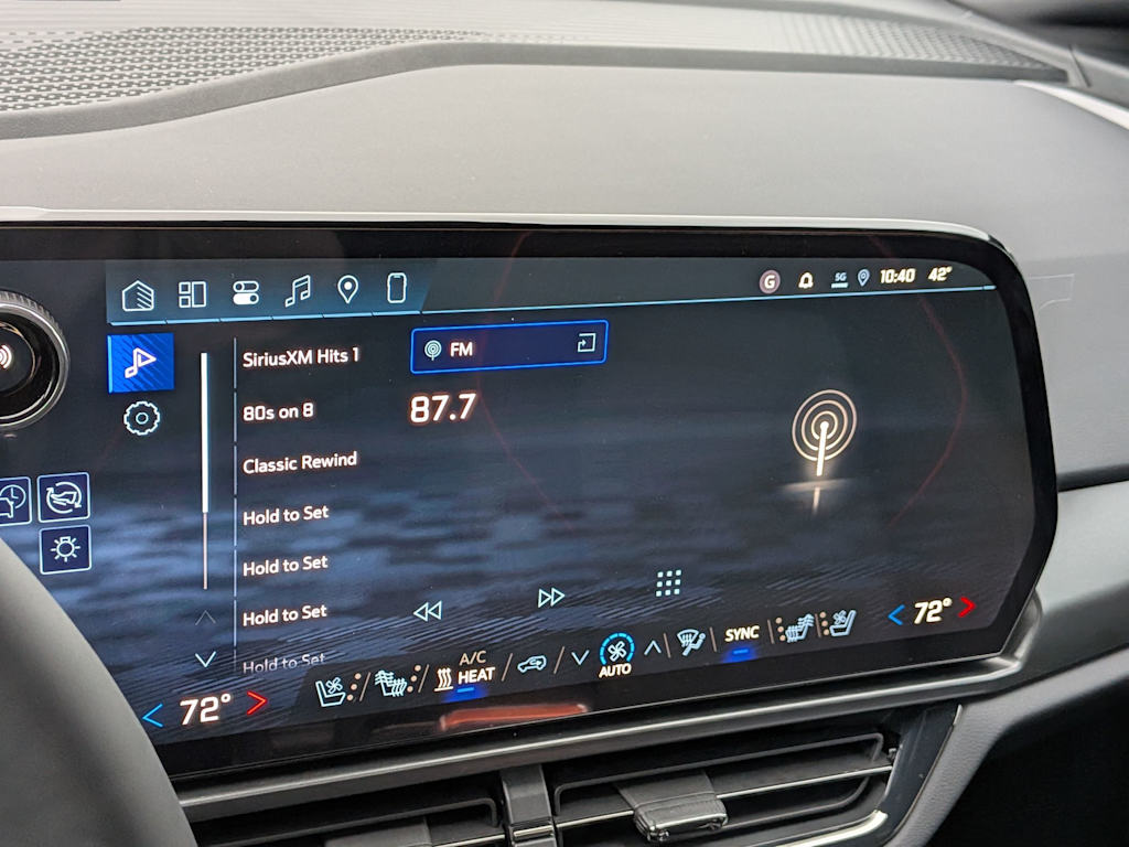 Thumbnail: 2026 Chevrolet Equinox - 36