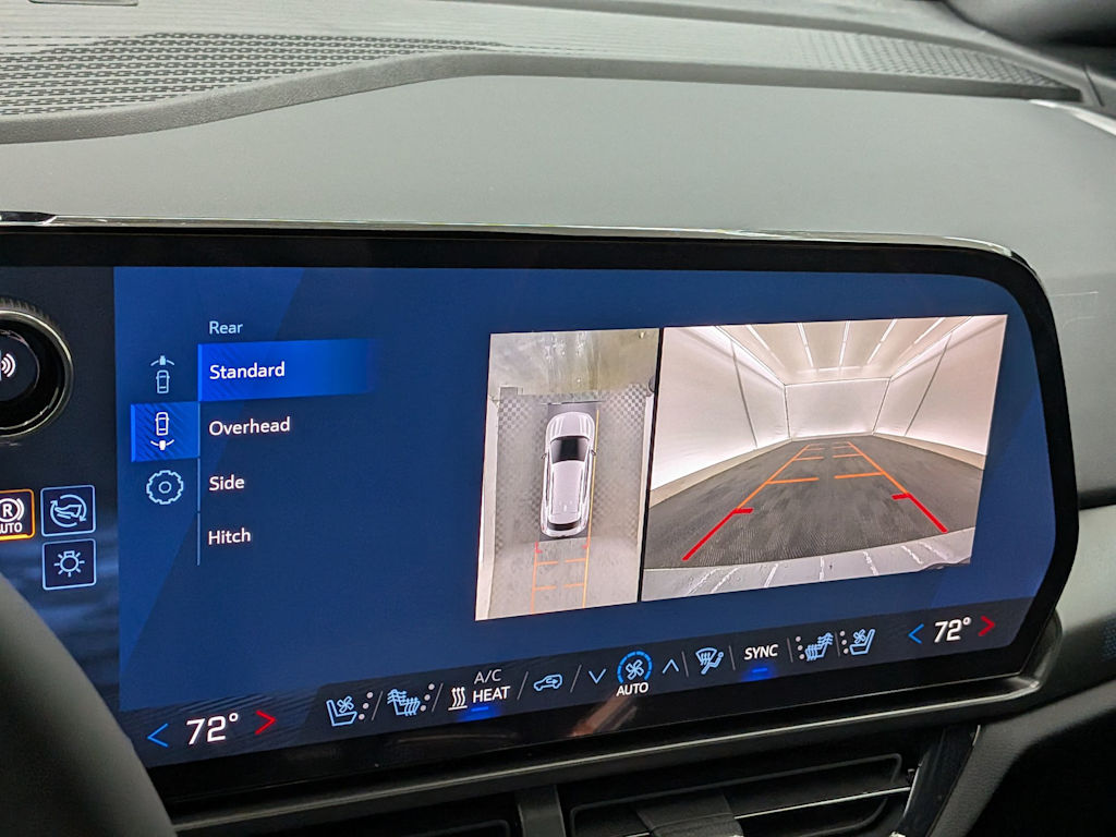 Thumbnail: 2026 Chevrolet Equinox - 35