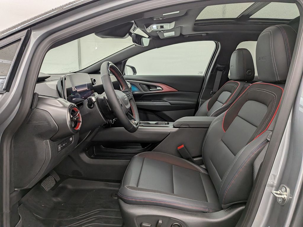 Thumbnail: 2026 Chevrolet Equinox - 11