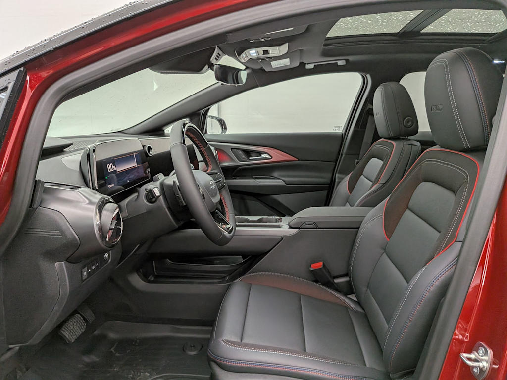 Thumbnail: 2026 Chevrolet Equinox - 10