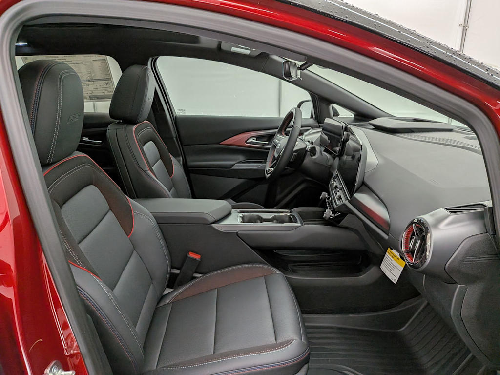 Thumbnail: 2026 Chevrolet Equinox - 11
