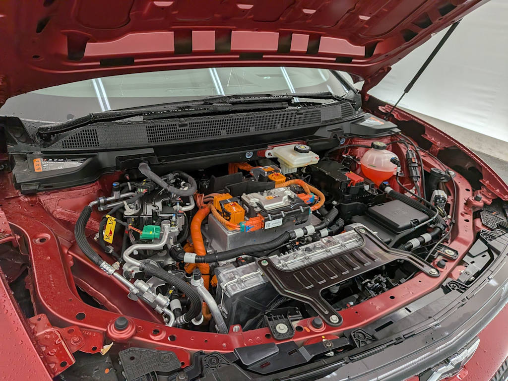 Thumbnail: 2026 Chevrolet Equinox - 8