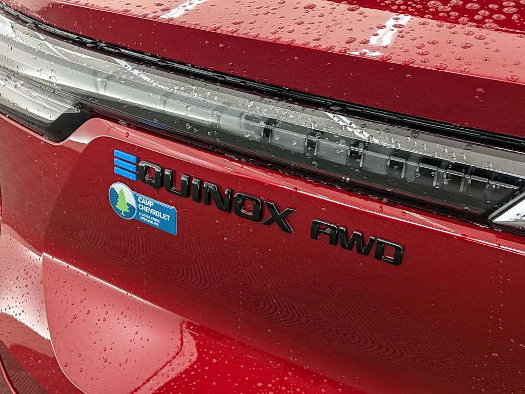 Thumbnail: 2026 Chevrolet Equinox - 24