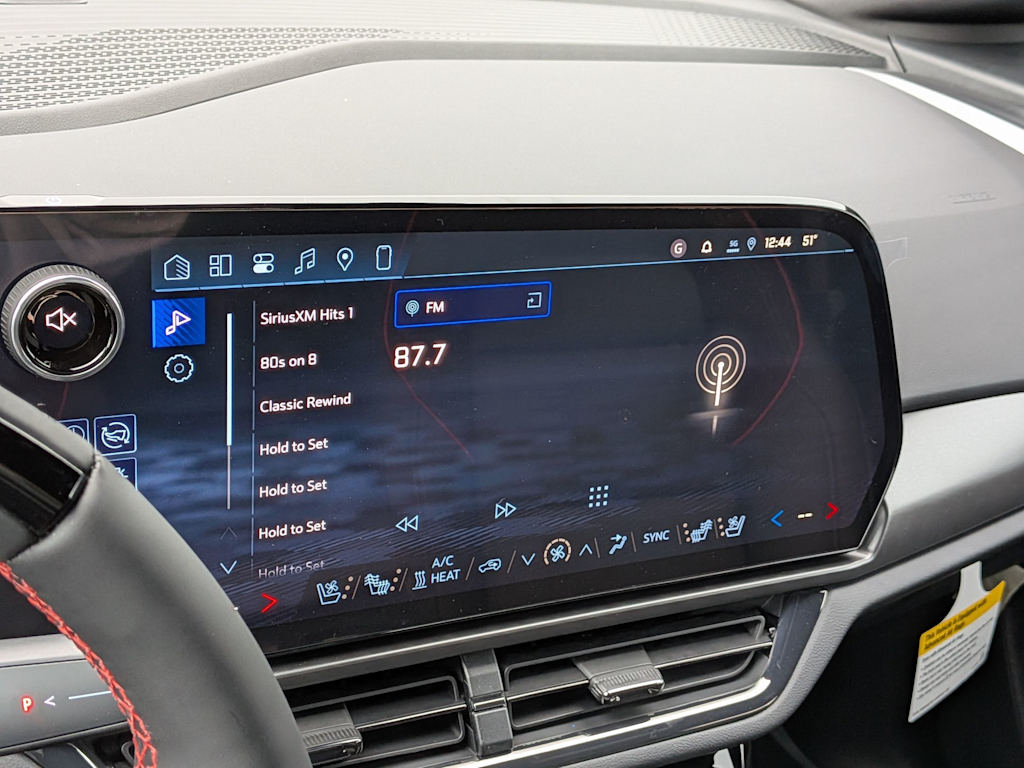 Thumbnail: 2026 Chevrolet Equinox - 34