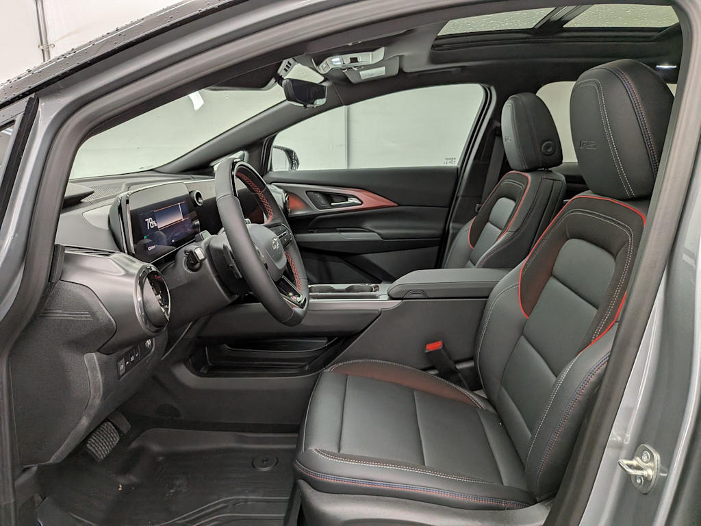 Thumbnail: 2026 Chevrolet Equinox - 10